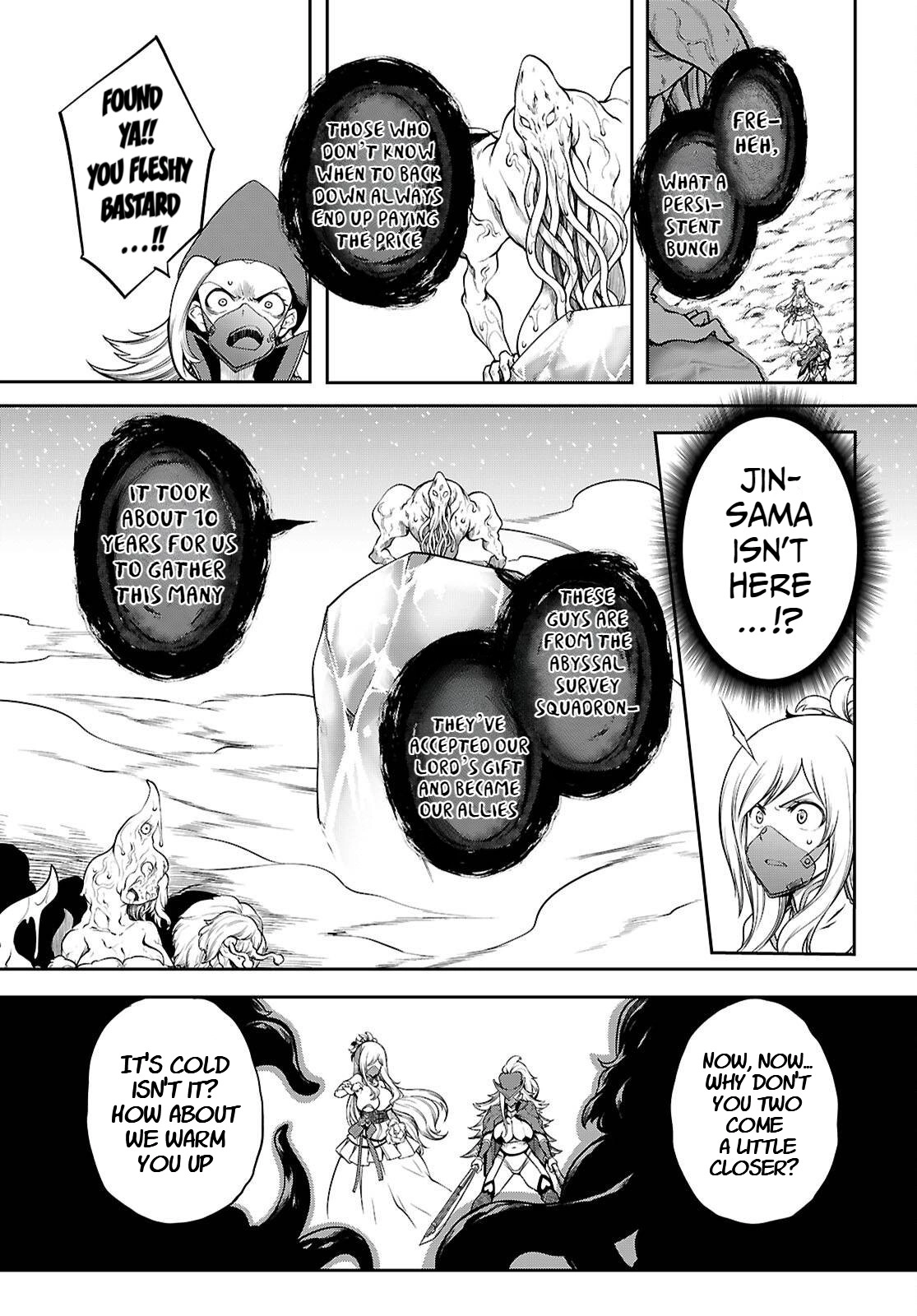 Read Tentacle Hole chapter 26 image 5 on Lezhin