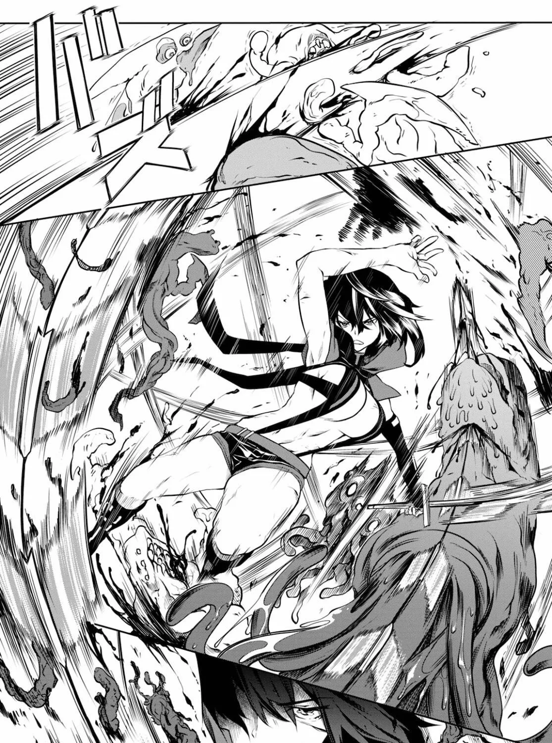 Read Tentacle Hole chapter 3 image 10 on Lezhin