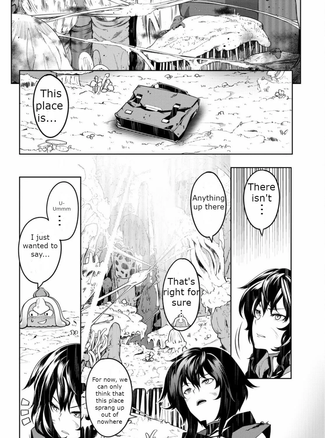 Read Tentacle Hole chapter 3 image 14 on Lezhin