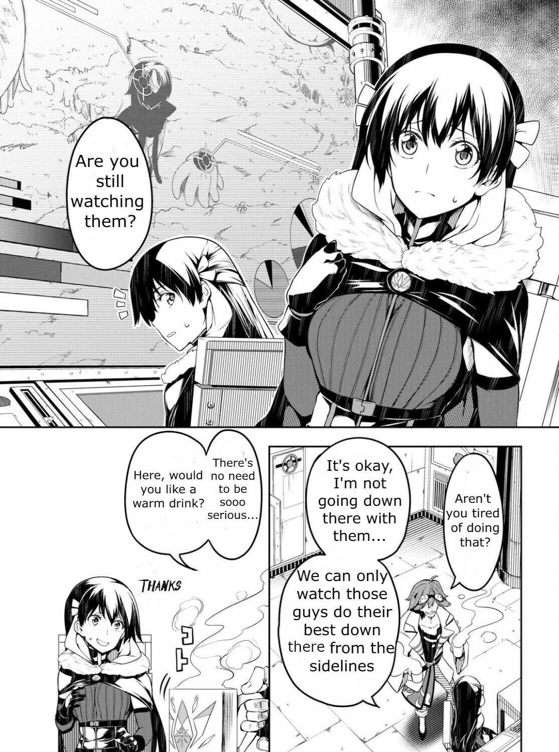 Read Tentacle Hole chapter 3 image 2 on Lezhin