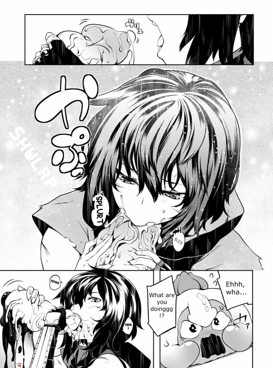Read Tentacle Hole chapter 3 image 24 on Lezhin