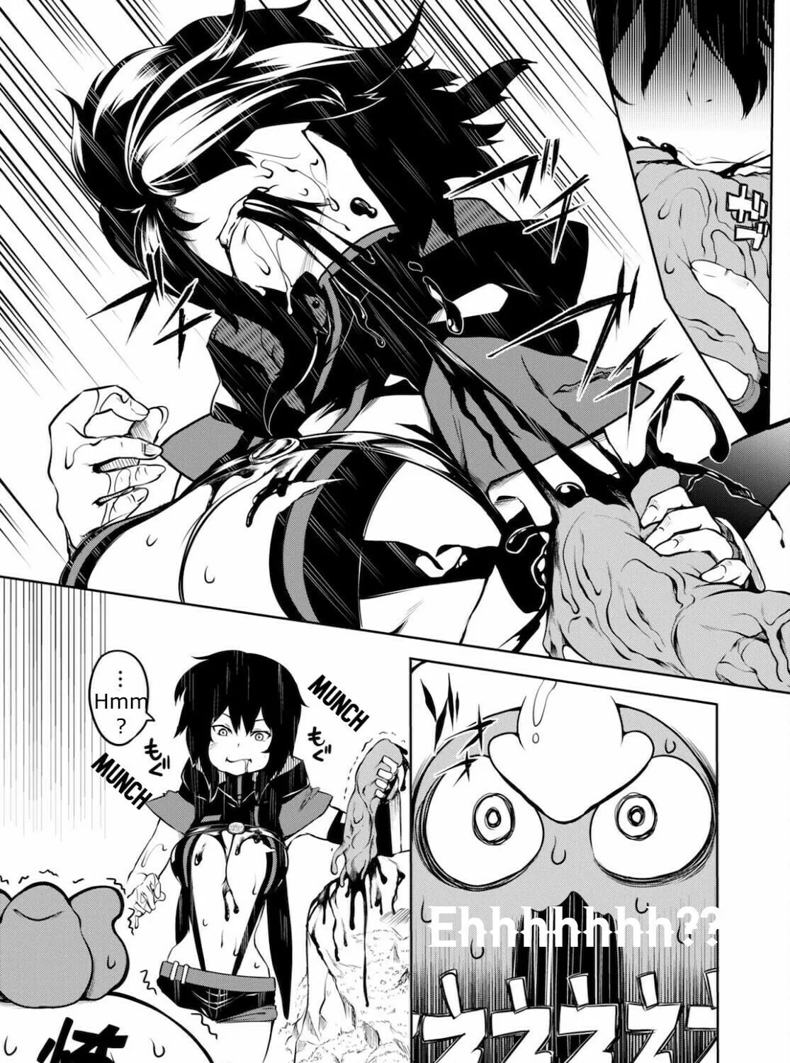 Read Tentacle Hole chapter 3 image 26 on Lezhin