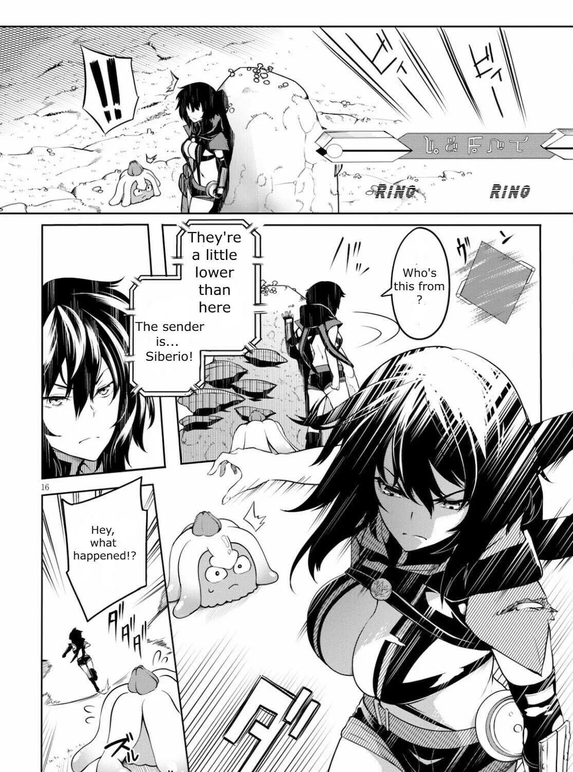 Read Tentacle Hole chapter 3 image 30 on Lezhin