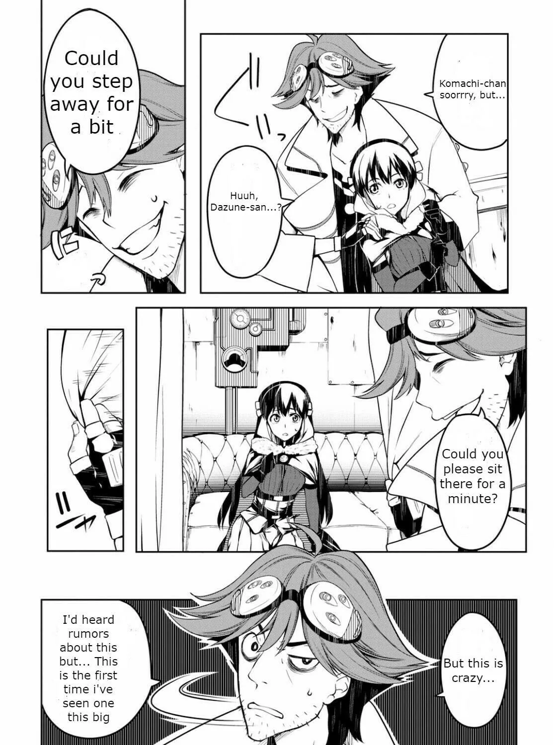 Read Tentacle Hole chapter 3 image 40 on Lezhin