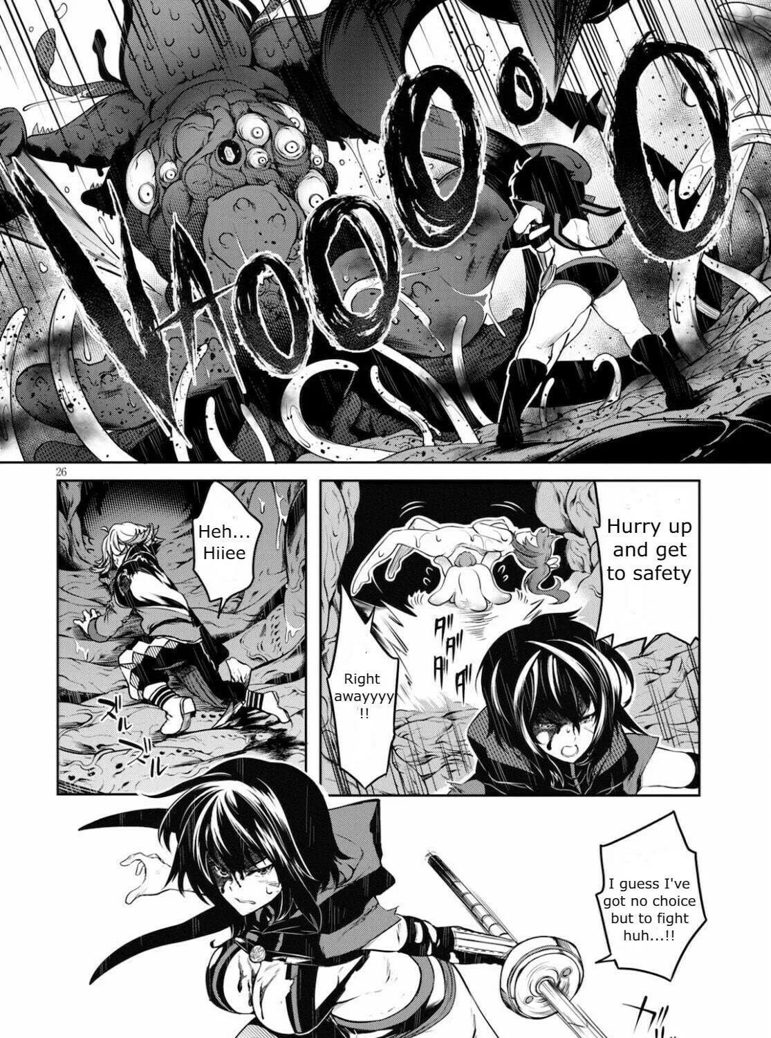 Read Tentacle Hole chapter 3 image 48 on Lezhin