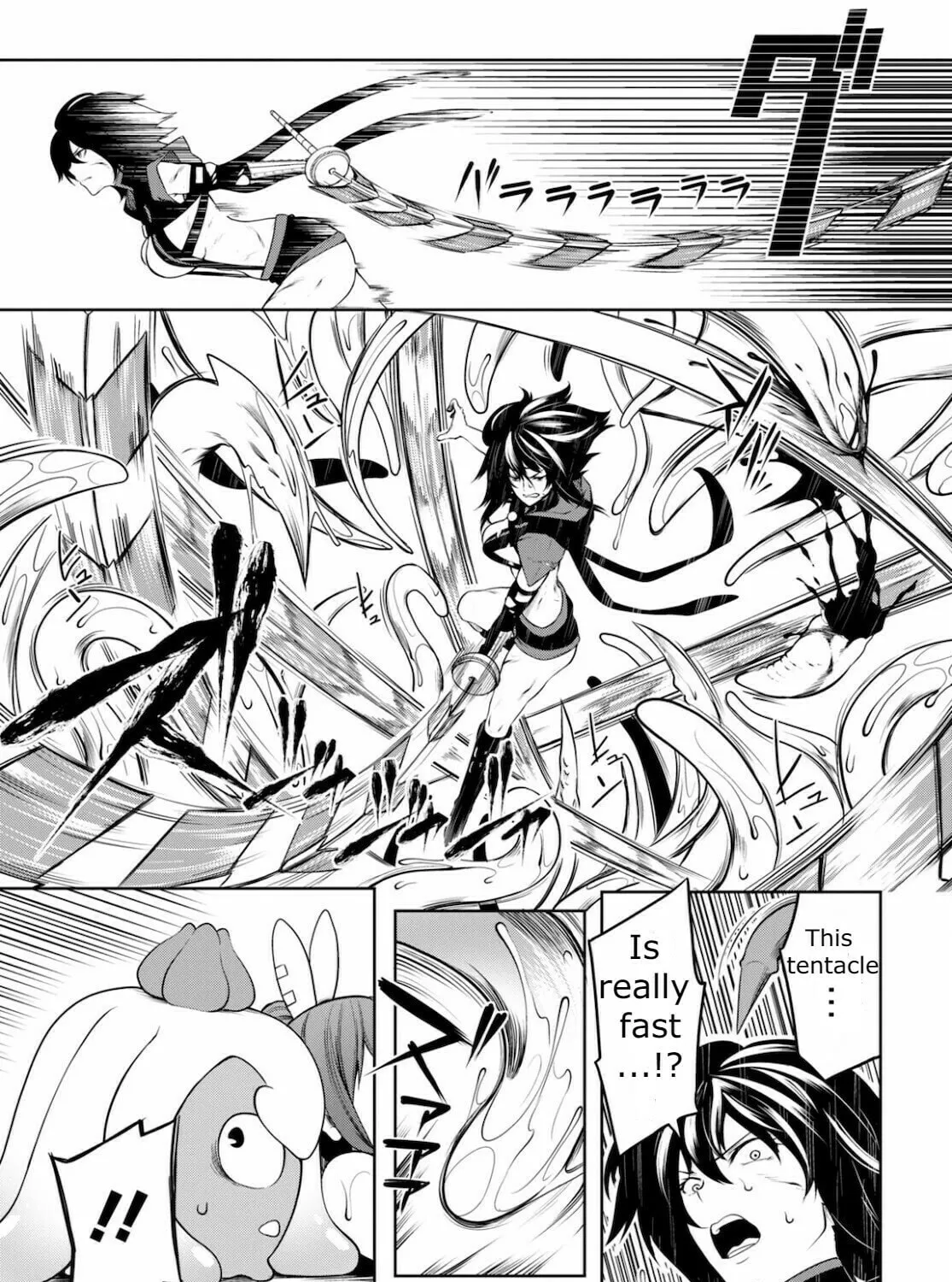 Read Tentacle Hole chapter 3 image 50 on Lezhin
