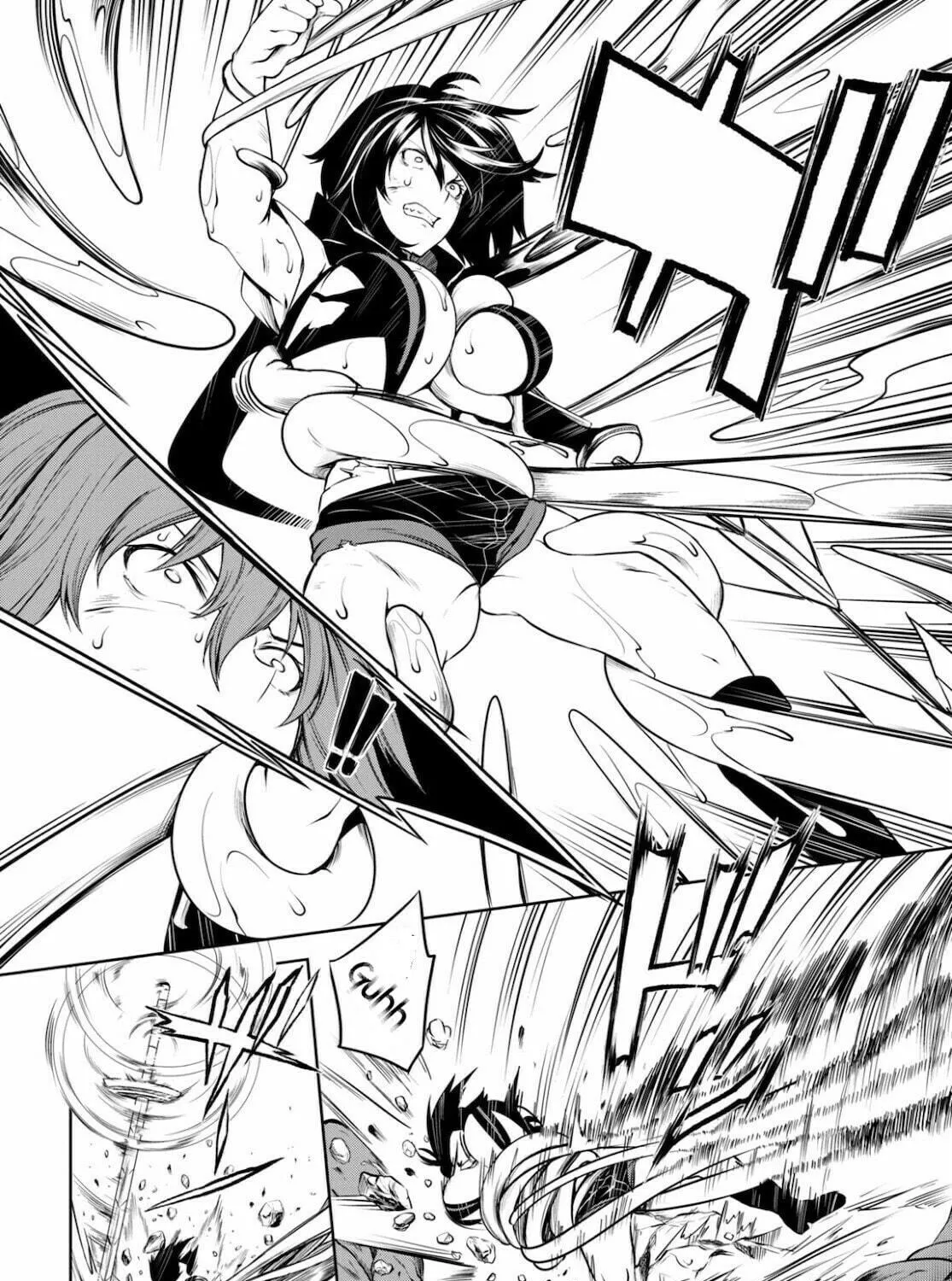 Read Tentacle Hole chapter 3 image 52 on Lezhin