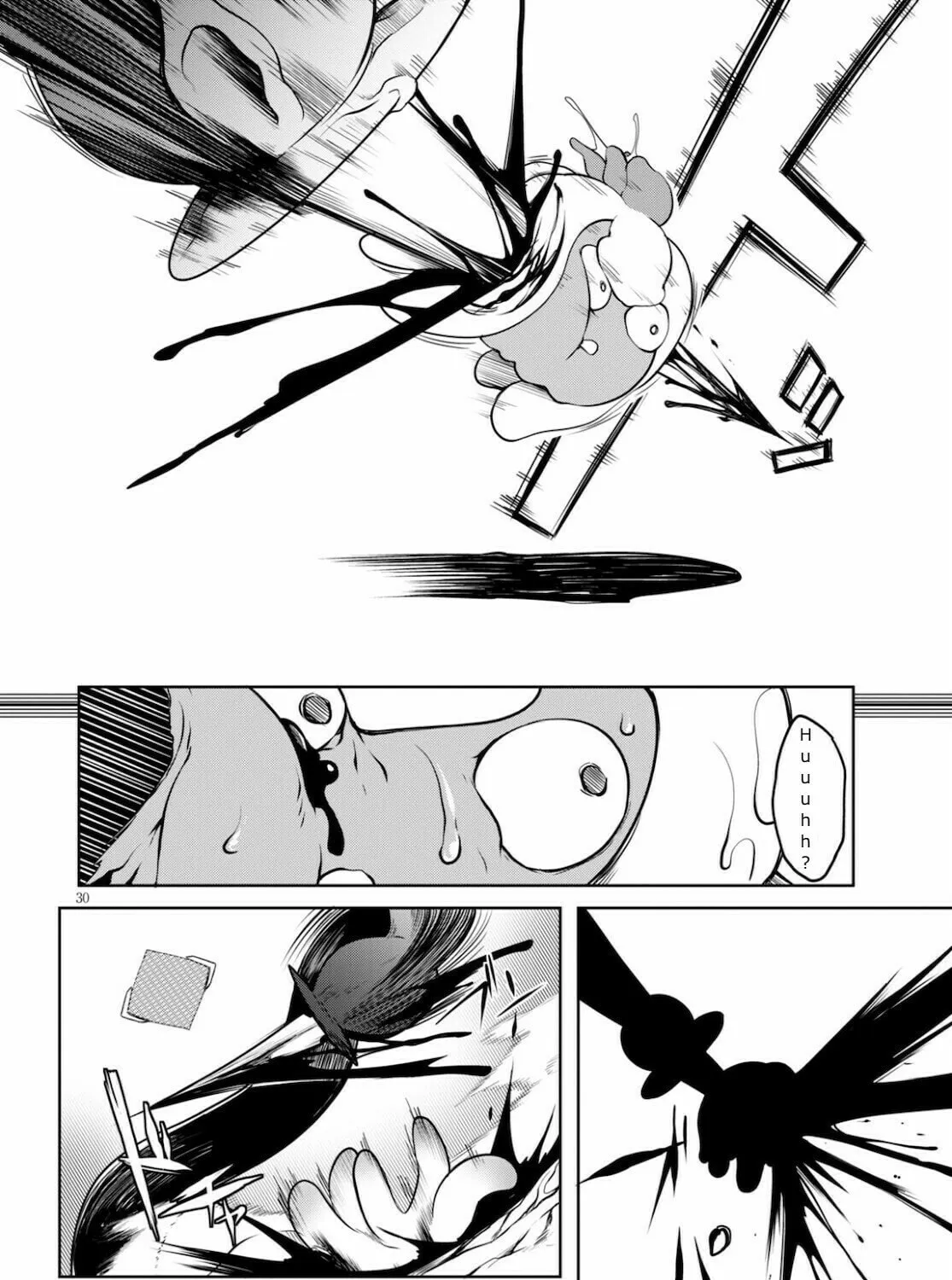 Read Tentacle Hole chapter 3 image 56 on Lezhin