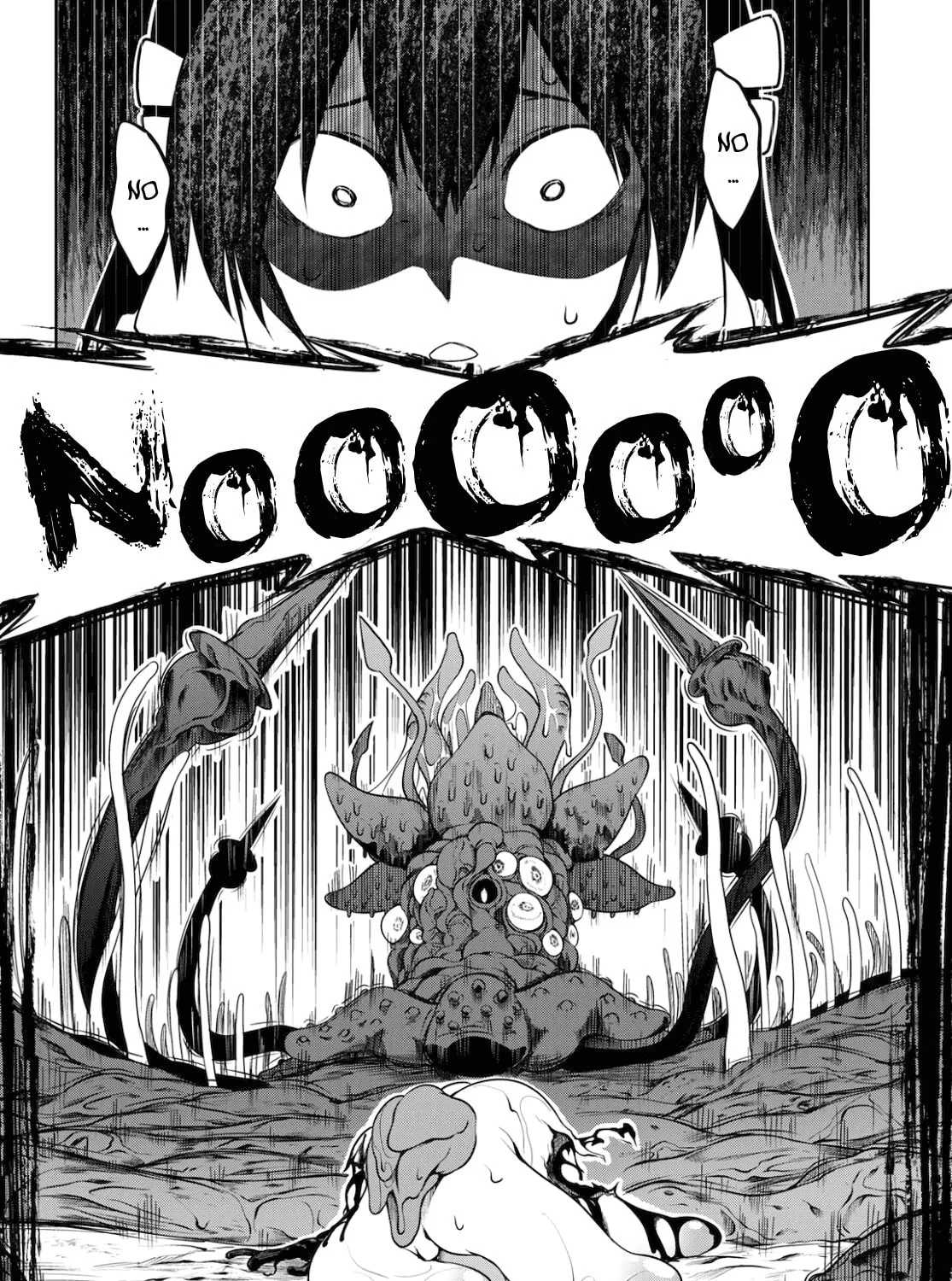 Read Tentacle Hole chapter 3 image 60 on Lezhin