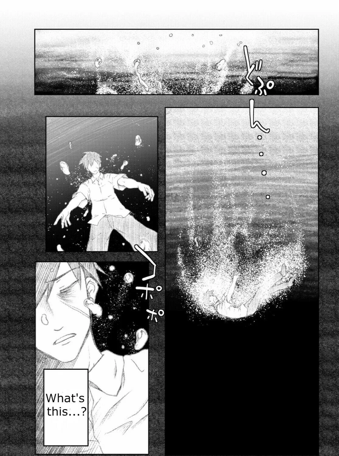 Read Tentacle Hole chapter 3 image 62 on Lezhin
