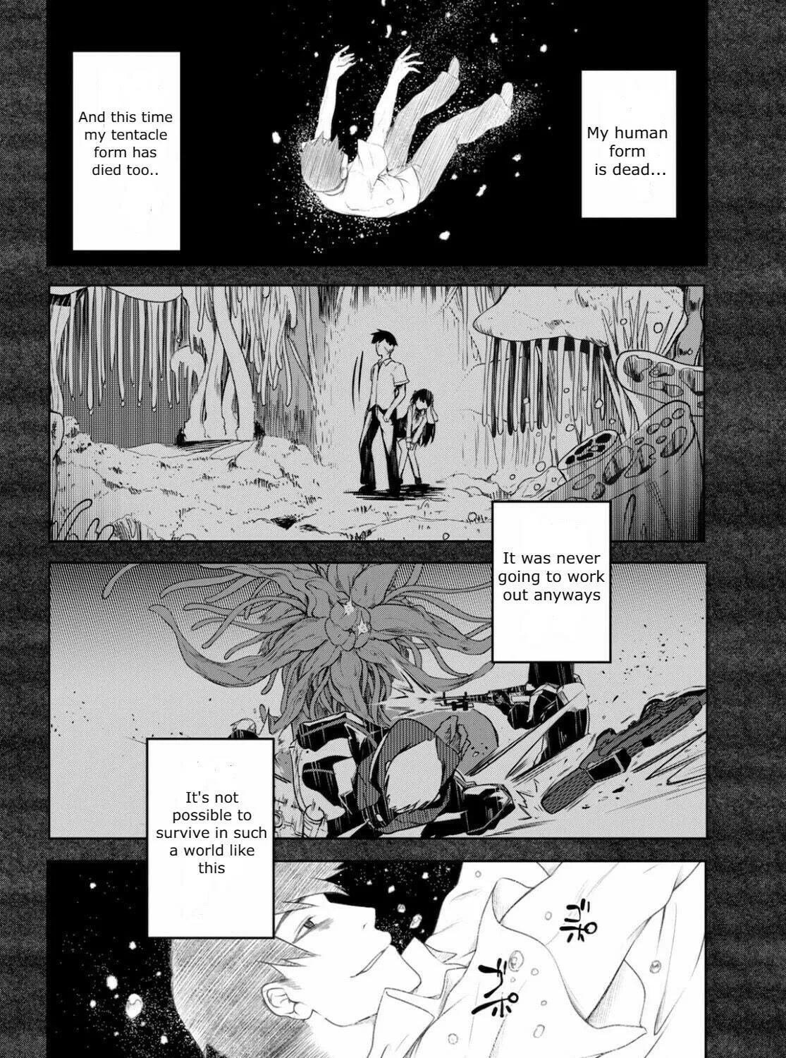 Read Tentacle Hole chapter 3 image 64 on Lezhin