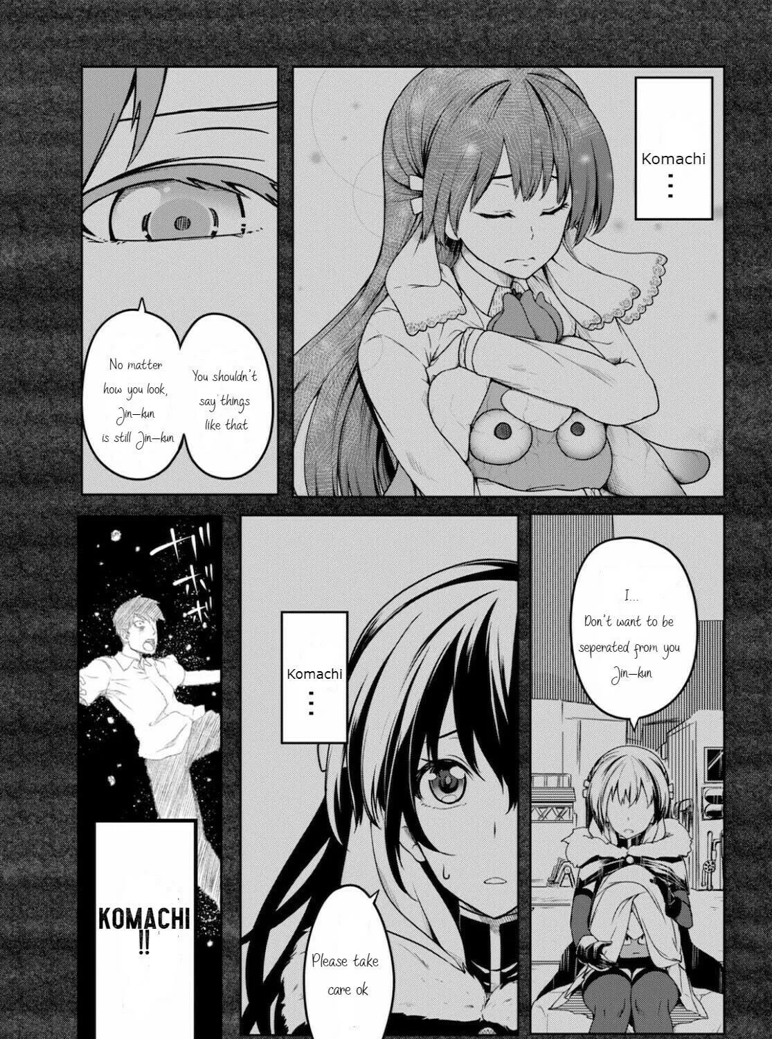 Read Tentacle Hole chapter 3 image 70 on Lezhin