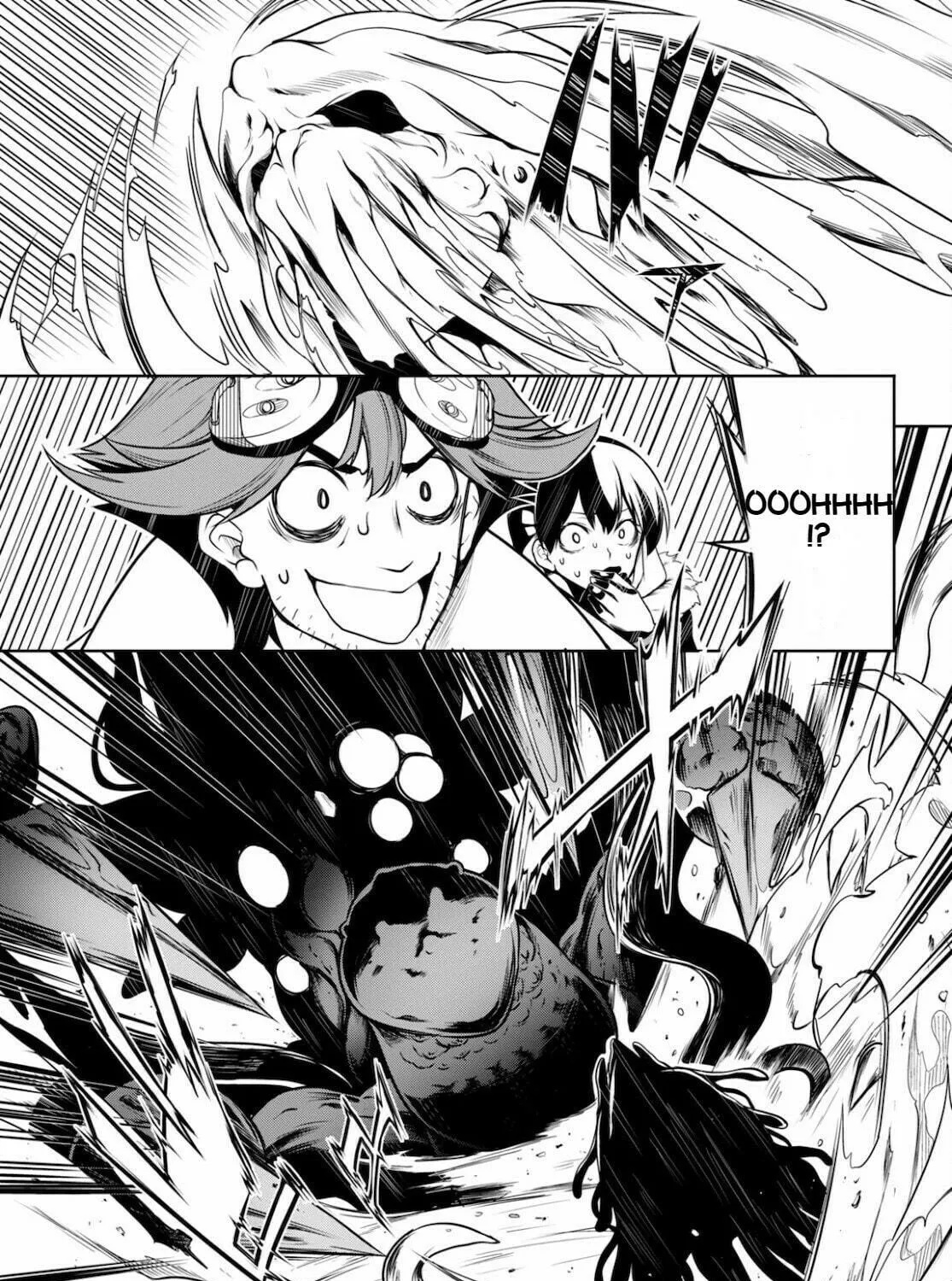 Read Tentacle Hole chapter 3 image 82 on Lezhin