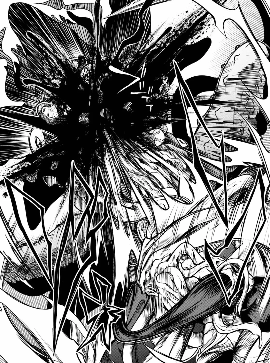 Read Tentacle Hole chapter 3 image 86 on Lezhin