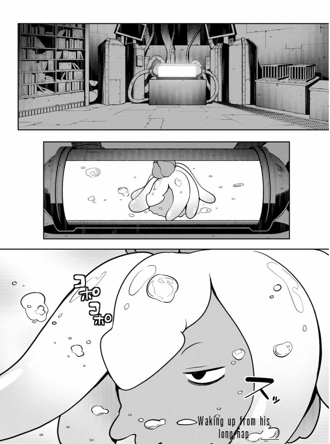 Read Tentacle Hole chapter 4 image 106 on Lezhin