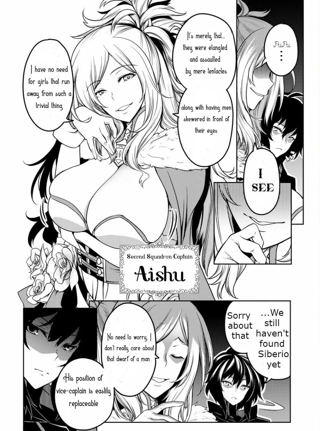 Read Tentacle Hole chapter 4 image 12 on Lezhin