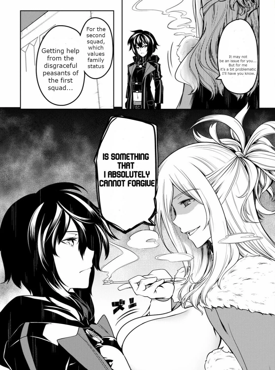 Read Tentacle Hole chapter 4 image 20 on Lezhin