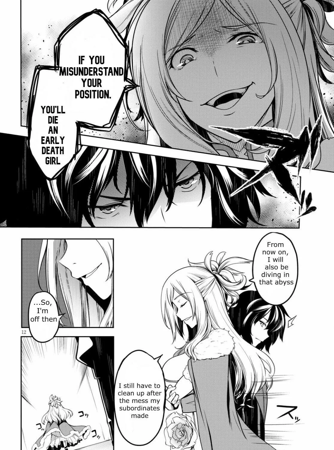 Read Tentacle Hole chapter 4 image 22 on Lezhin