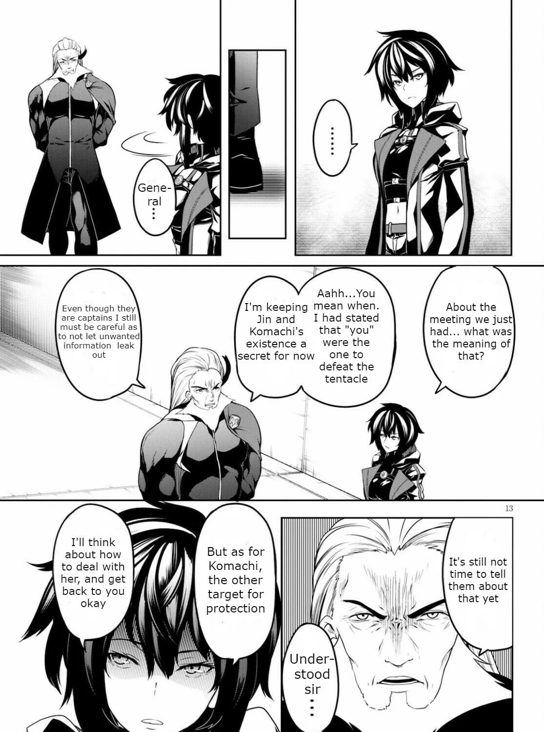 Read Tentacle Hole chapter 4 image 24 on Lezhin