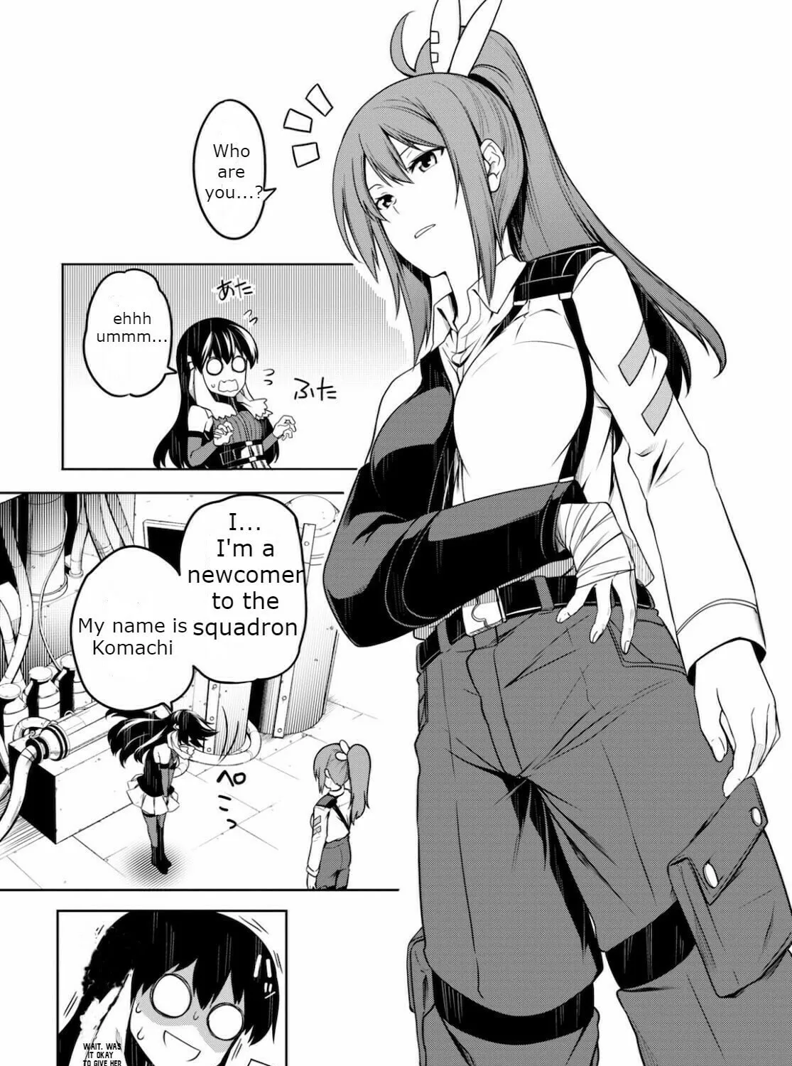 Read Tentacle Hole chapter 4 image 32 on Lezhin