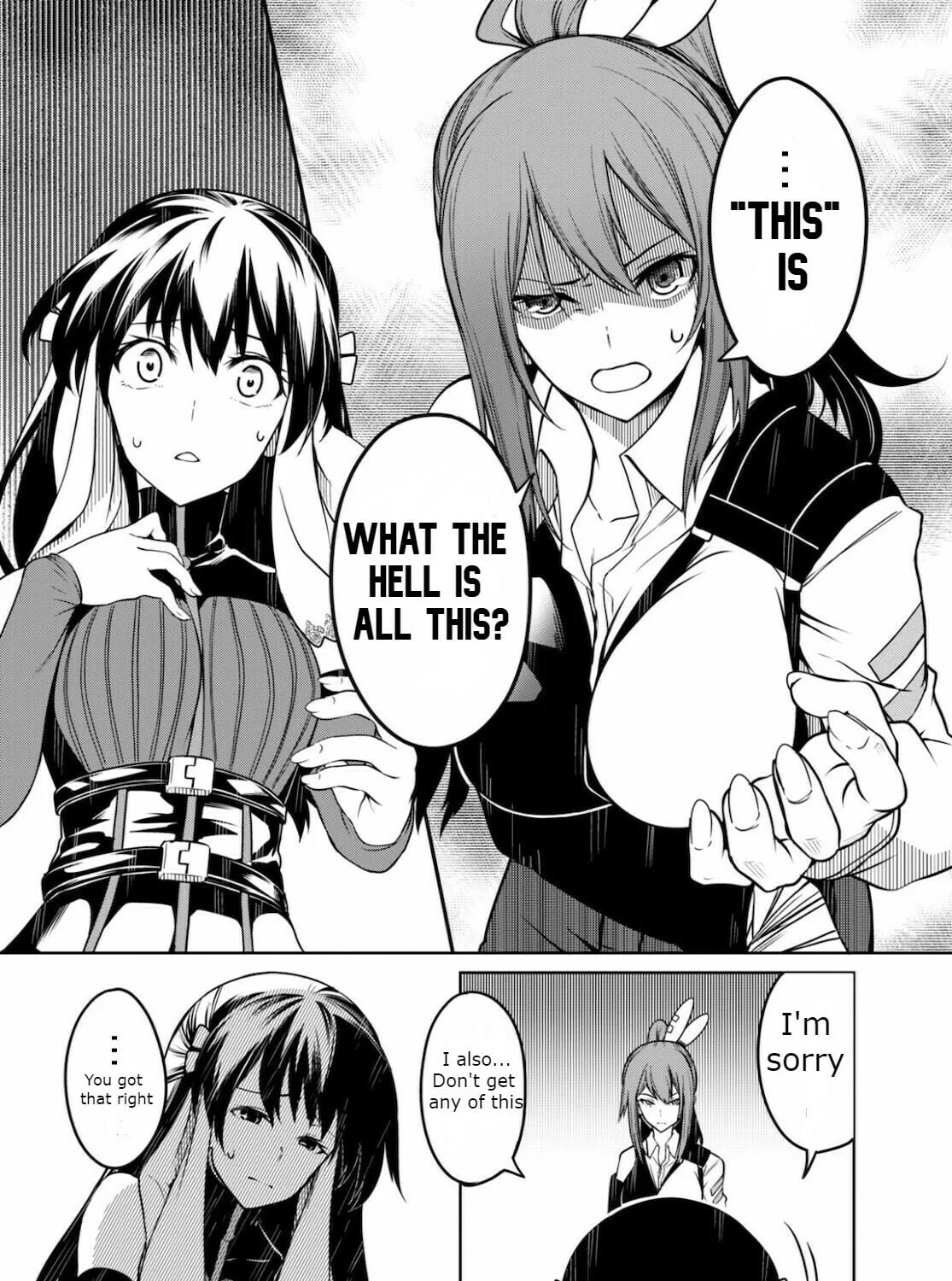 Read Tentacle Hole chapter 4 image 42 on Lezhin