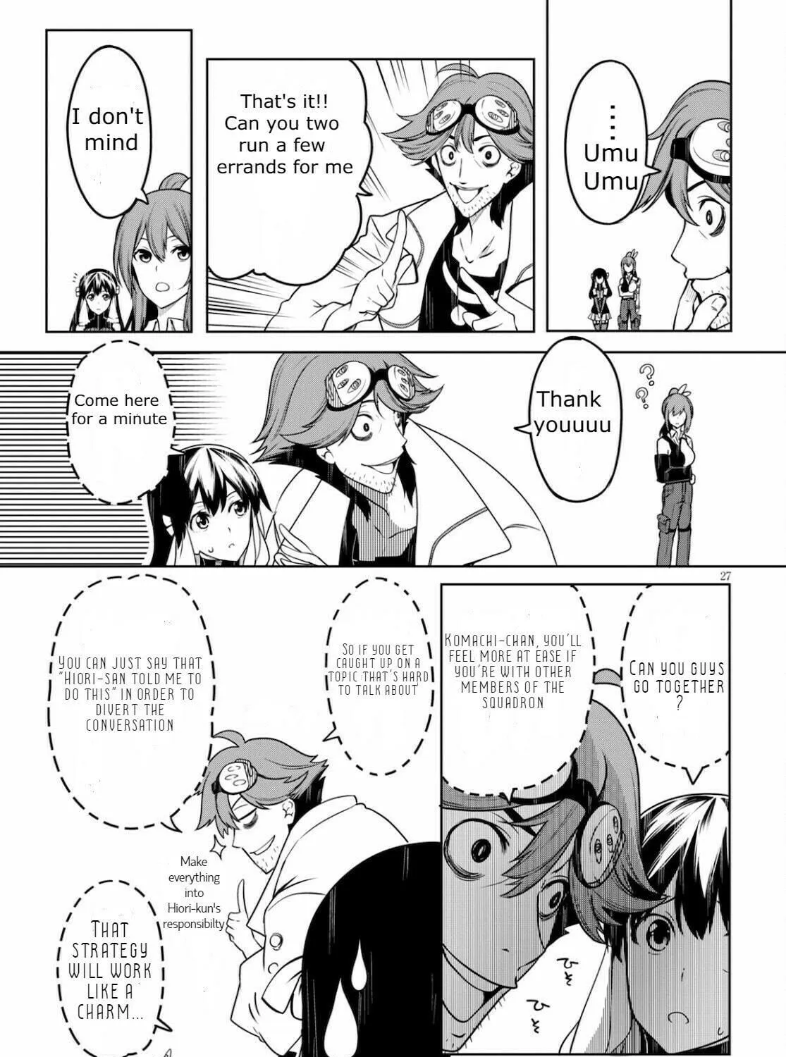 Read Tentacle Hole chapter 4 image 52 on Lezhin