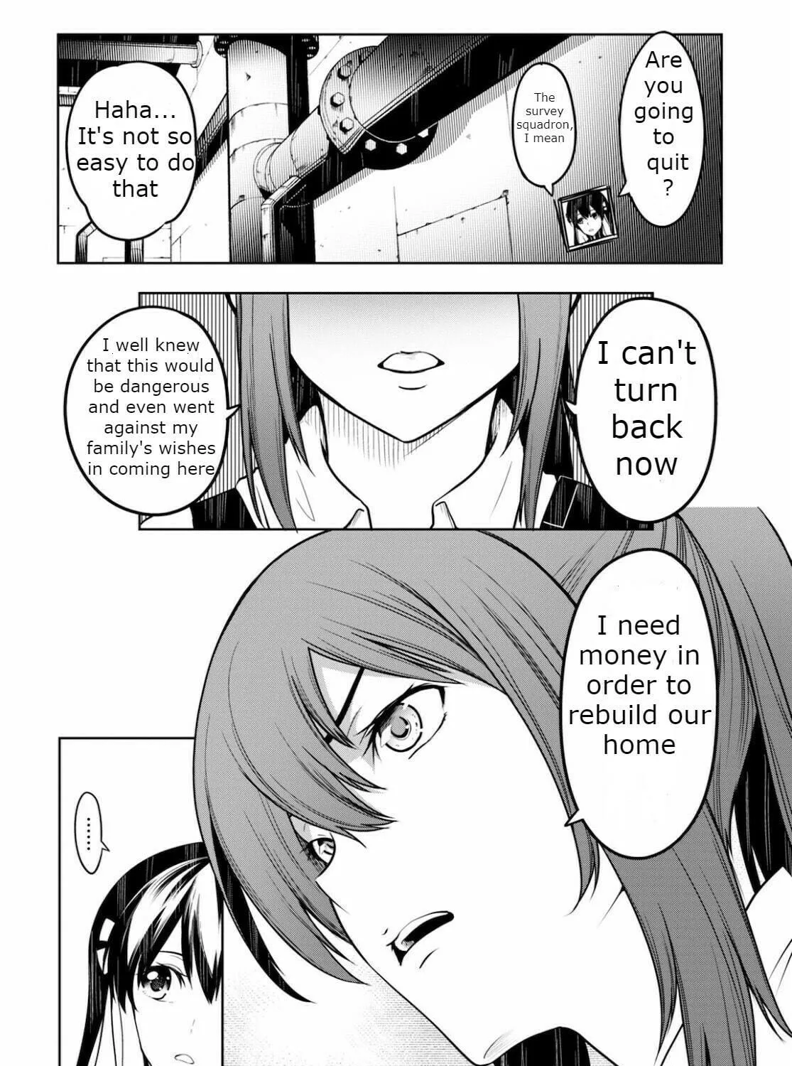 Read Tentacle Hole chapter 4 image 58 on Lezhin