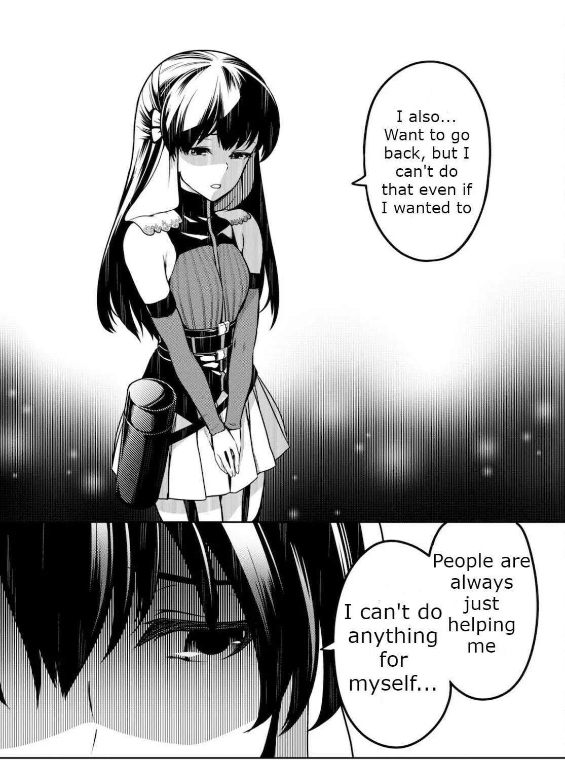 Read Tentacle Hole chapter 4 image 62 on Lezhin