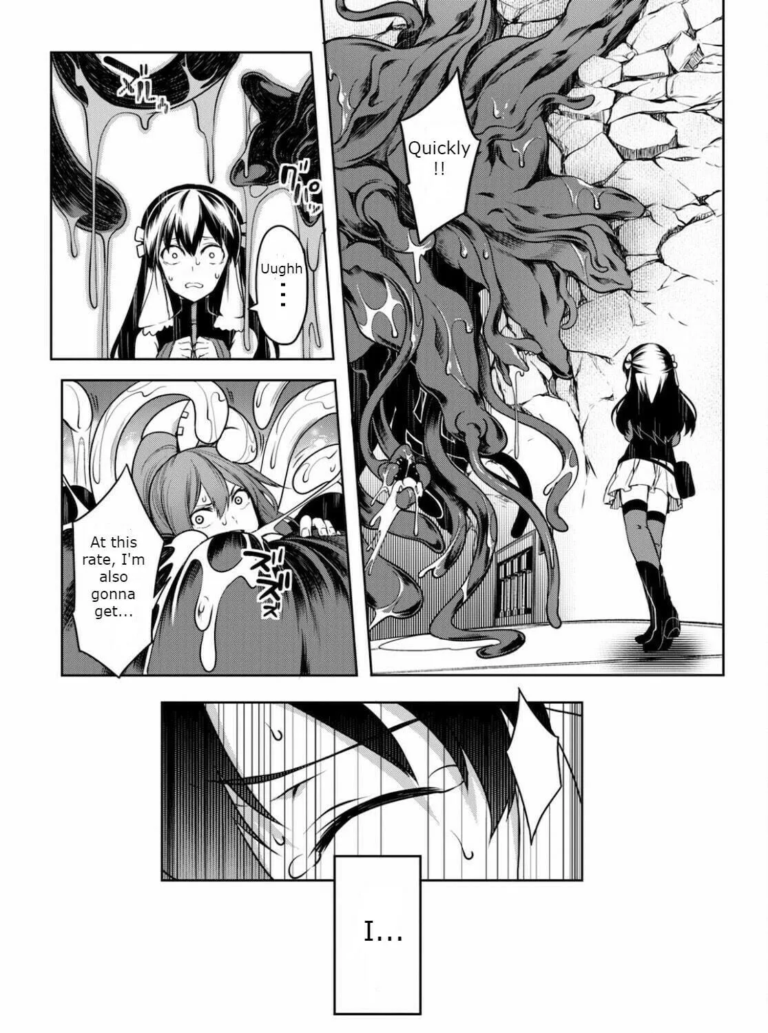 Read Tentacle Hole chapter 4 image 88 on Lezhin