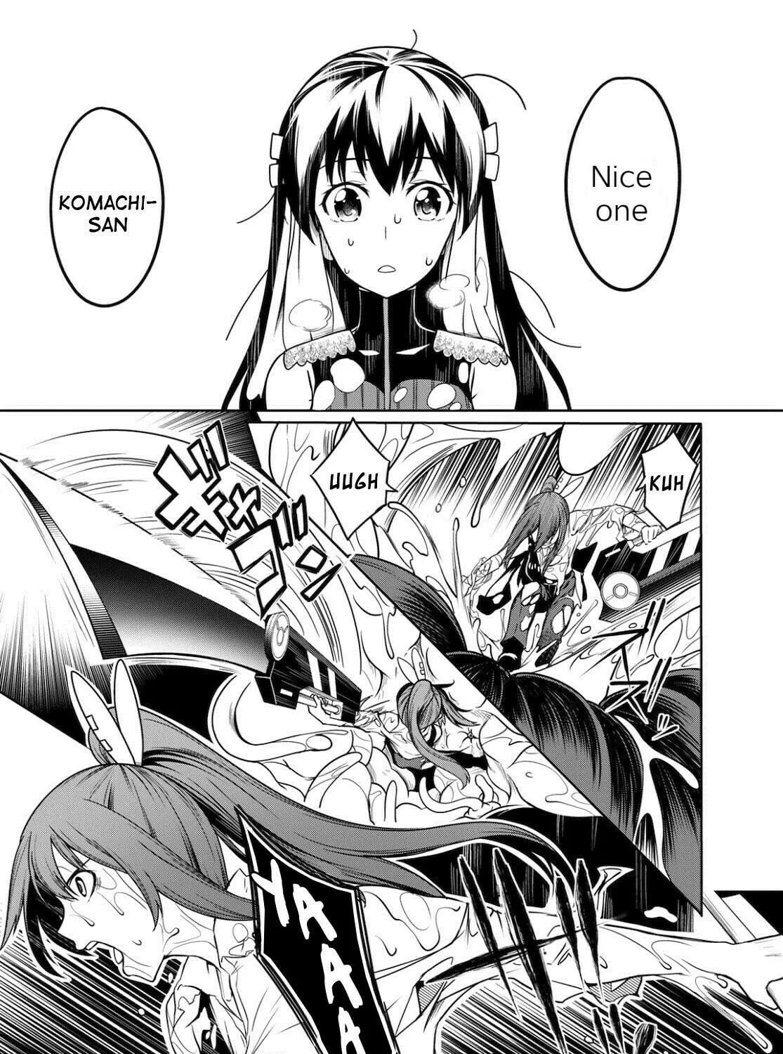 Read Tentacle Hole chapter 4 image 98 on Lezhin