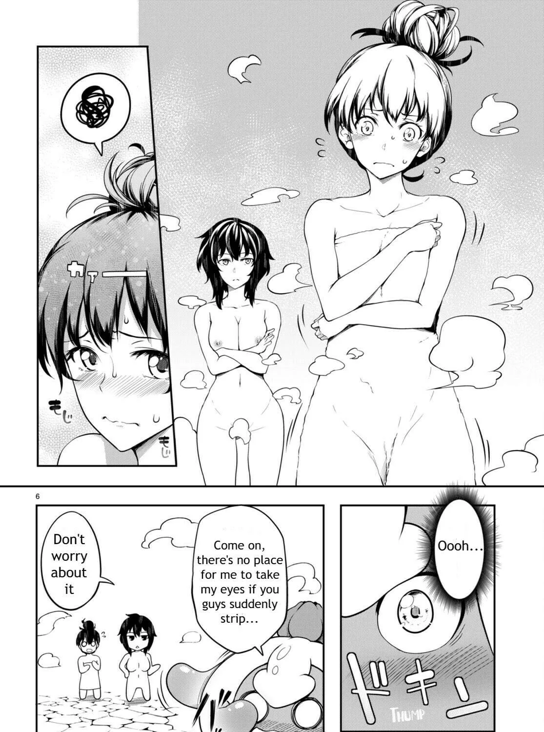 Read Tentacle Hole chapter 5.5 image 10 on Lezhin