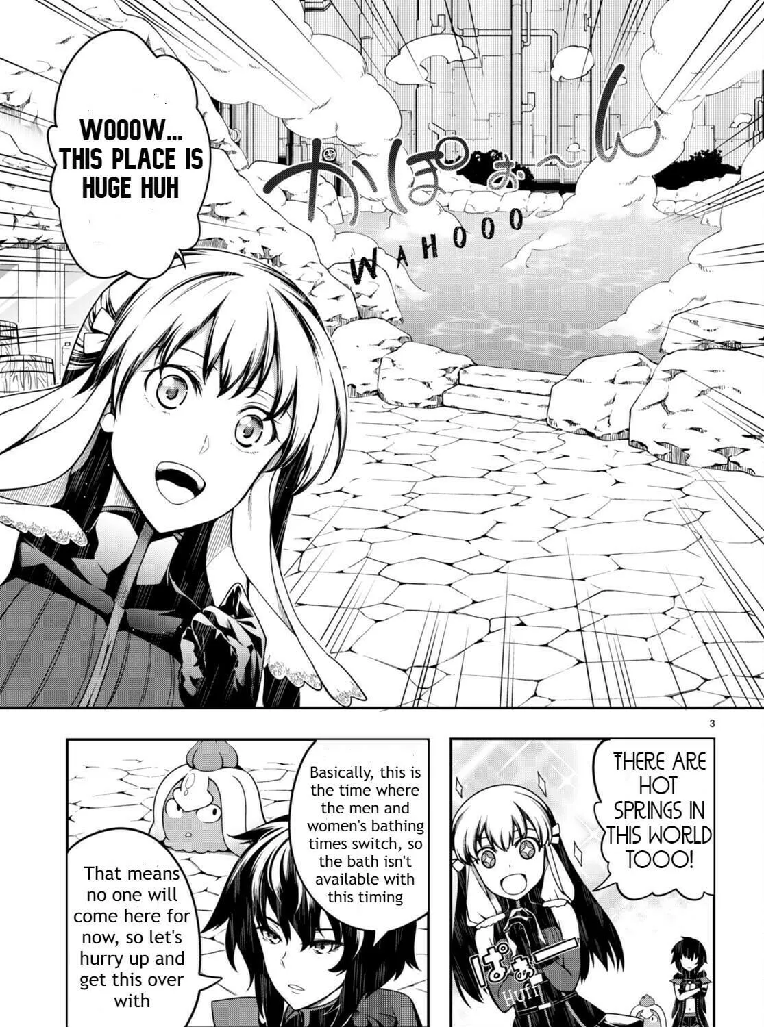 Read Tentacle Hole chapter 5.5 image 4 on Lezhin