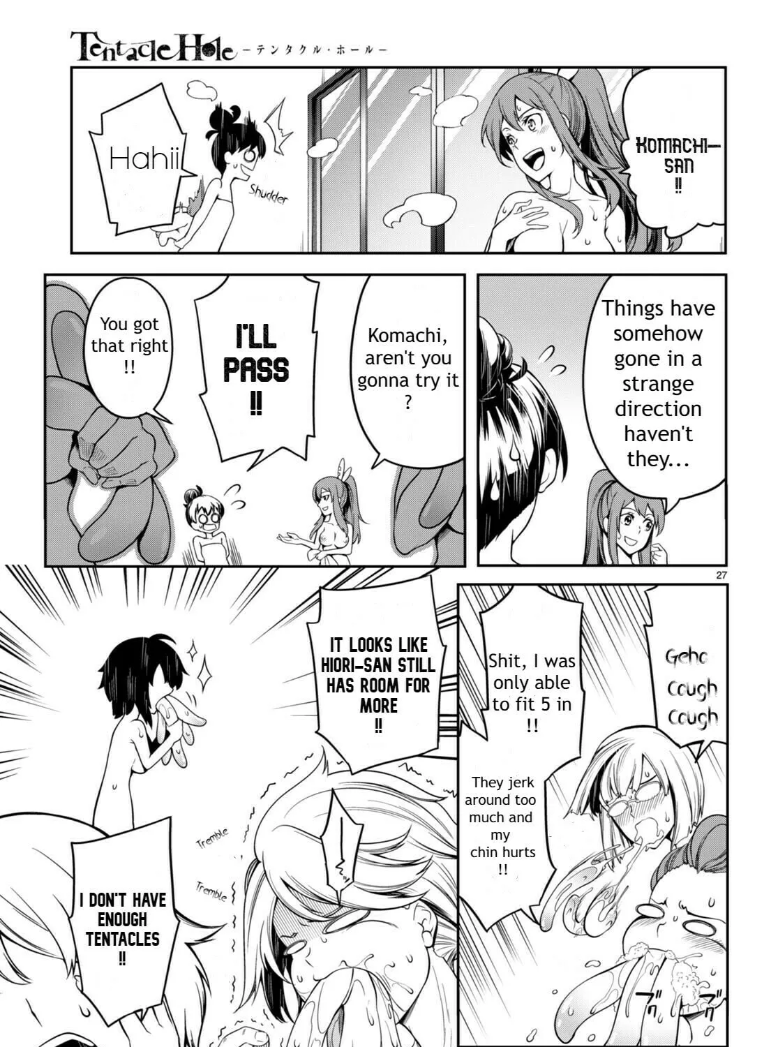 Read Tentacle Hole chapter 5.5 image 50 on Lezhin
