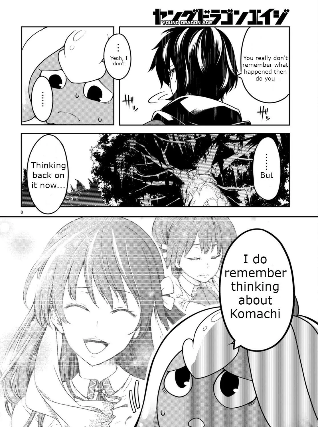 Read Tentacle Hole chapter 5 image 14 on Lezhin