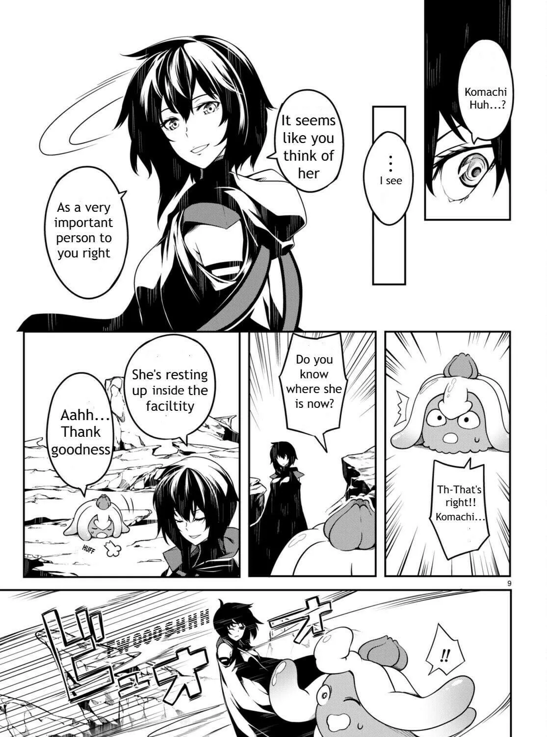 Read Tentacle Hole chapter 5 image 16 on Lezhin
