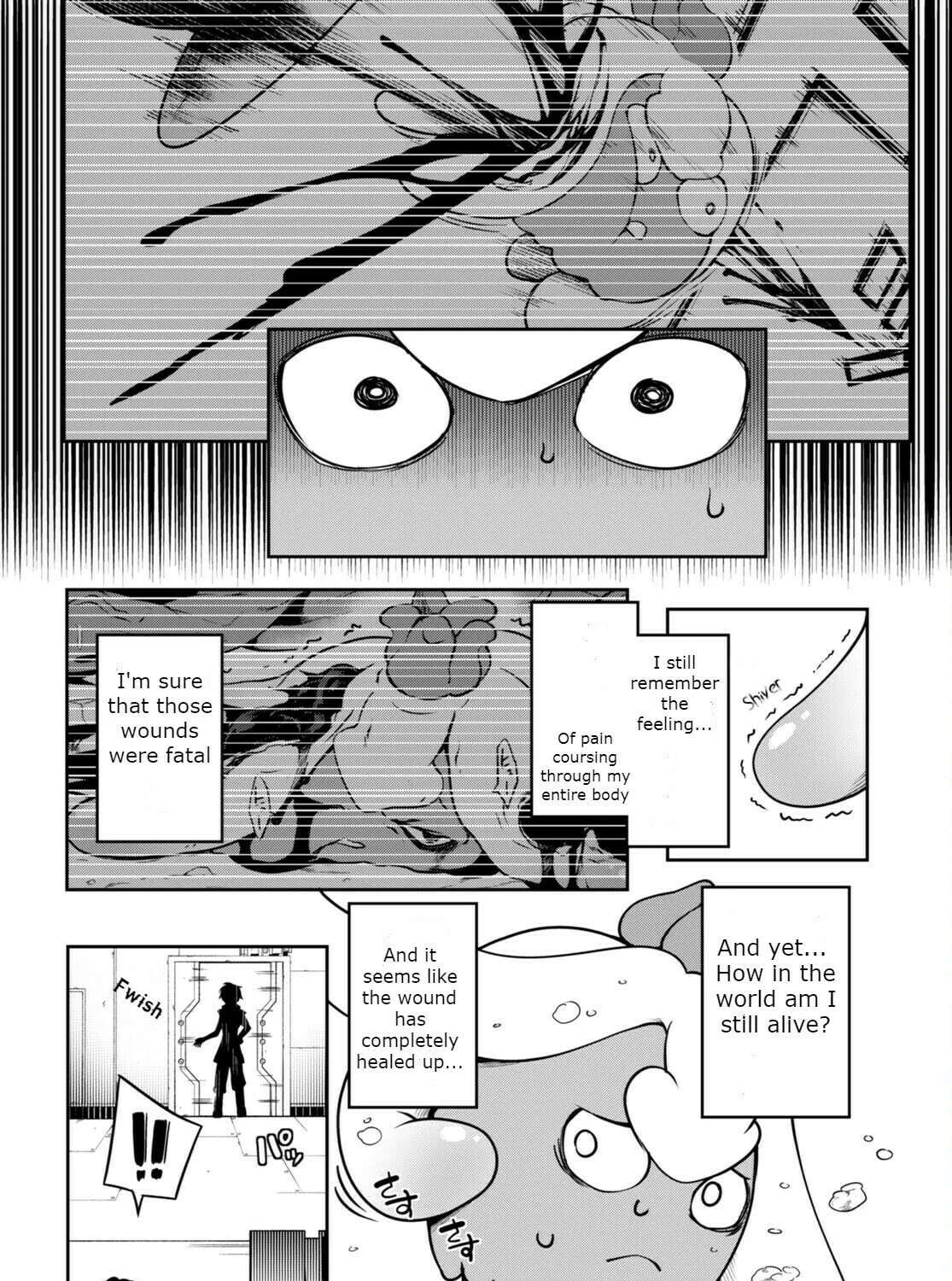 Read Tentacle Hole chapter 5 image 2 on Lezhin