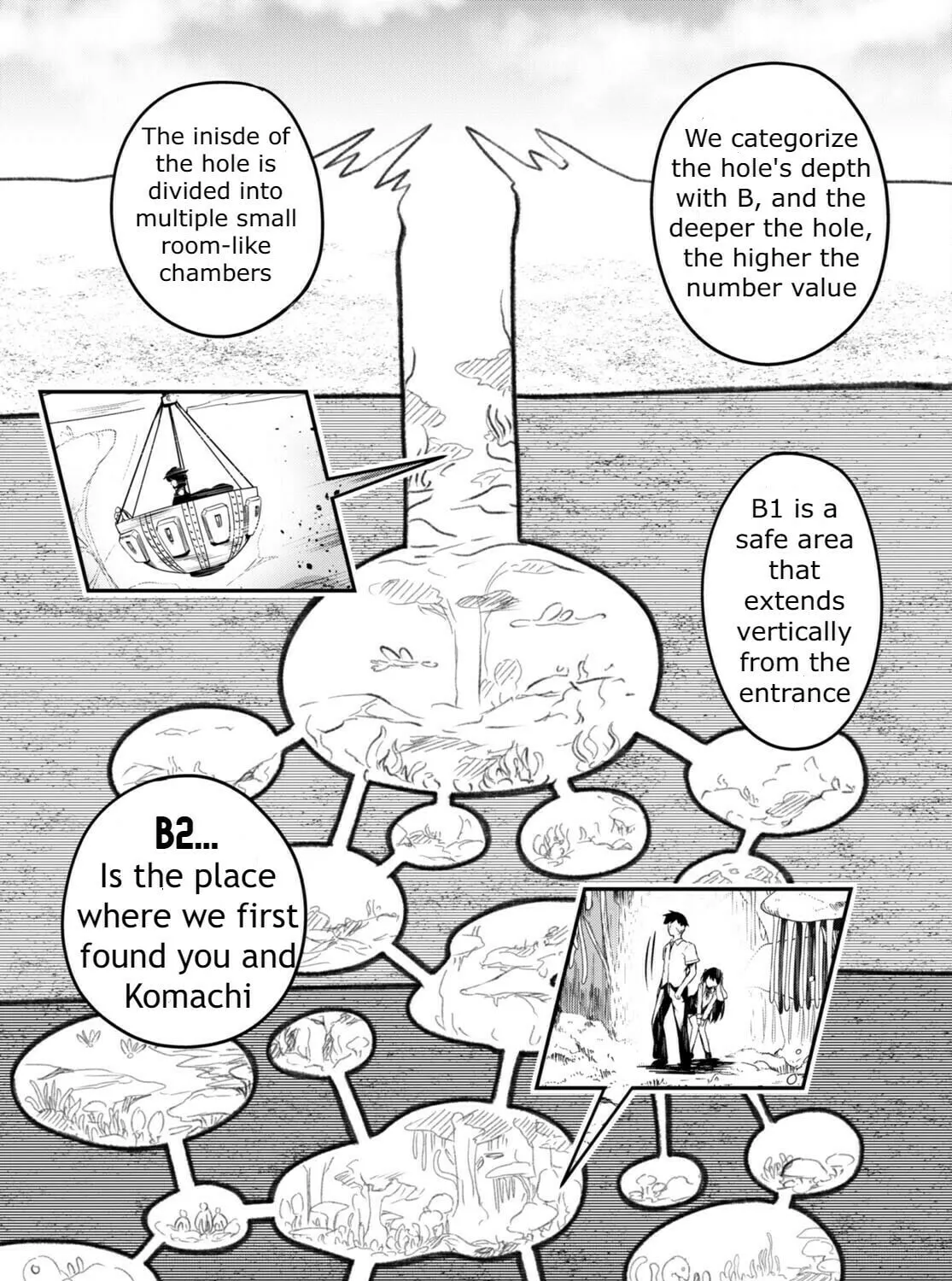 Read Tentacle Hole chapter 5 image 24 on Lezhin