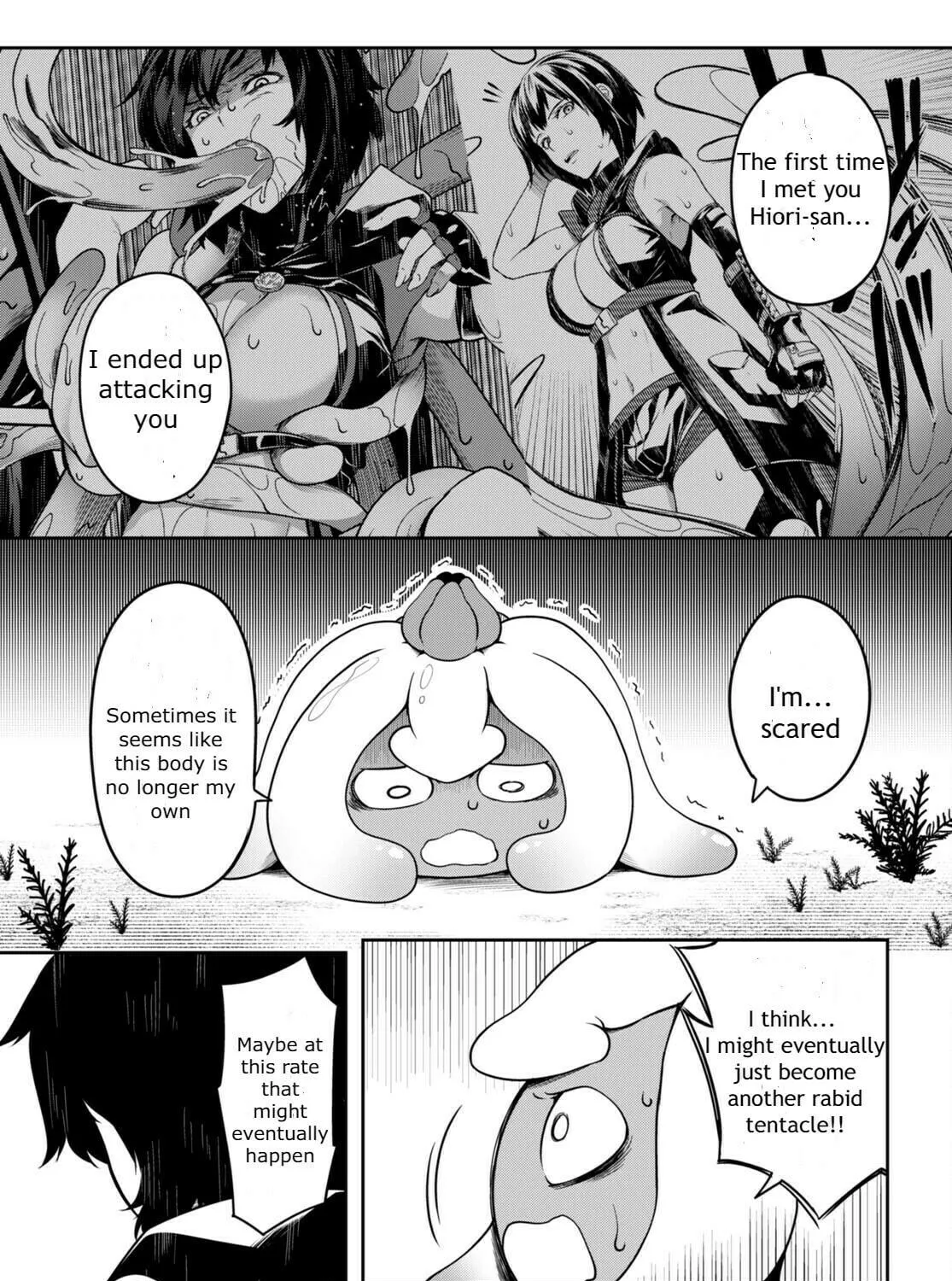 Read Tentacle Hole chapter 5 image 28 on Lezhin