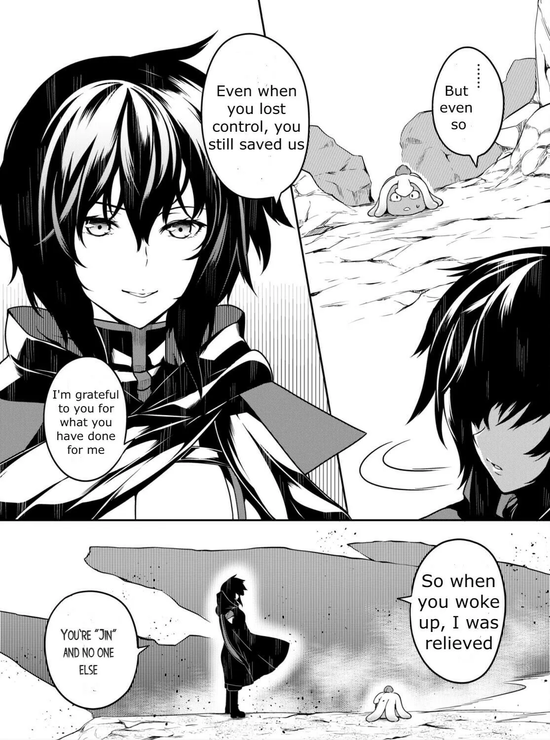 Read Tentacle Hole chapter 5 image 30 on Lezhin