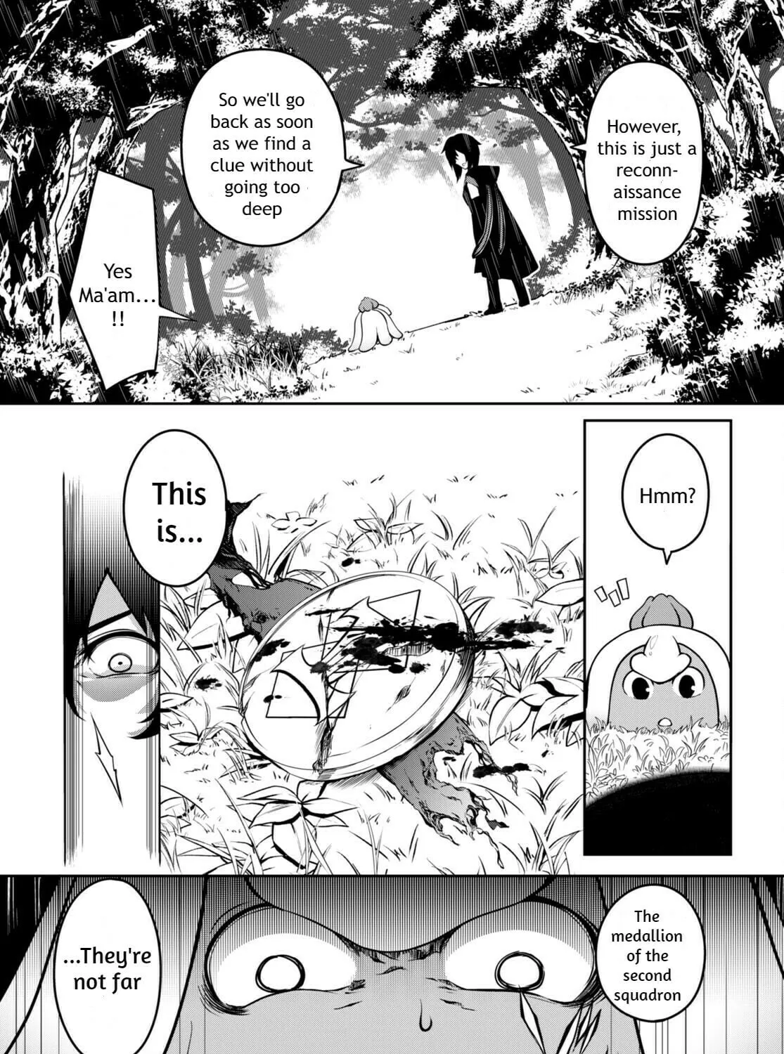 Read Tentacle Hole chapter 6 image 13 on Lezhin