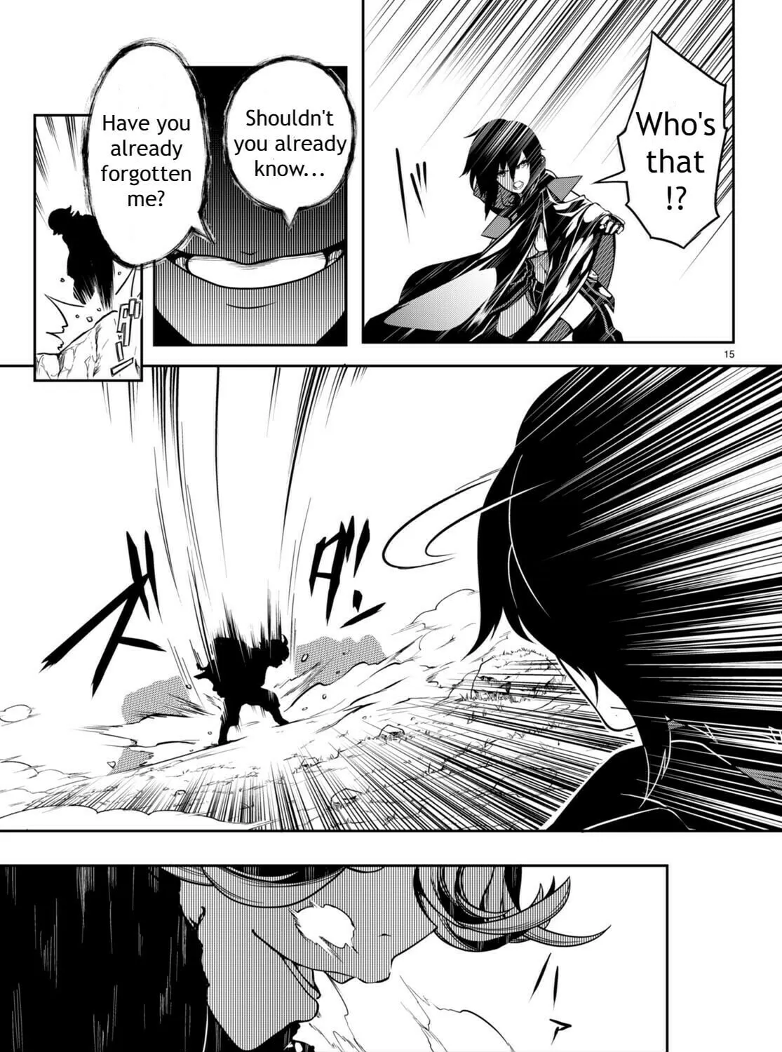 Read Tentacle Hole chapter 6 image 25 on Lezhin