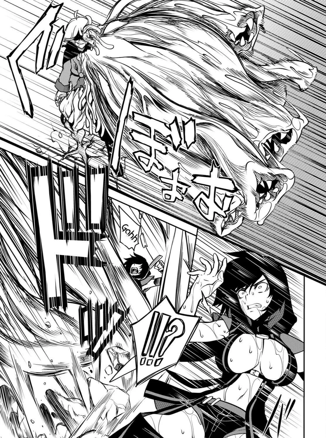 Read Tentacle Hole chapter 6 image 33 on Lezhin