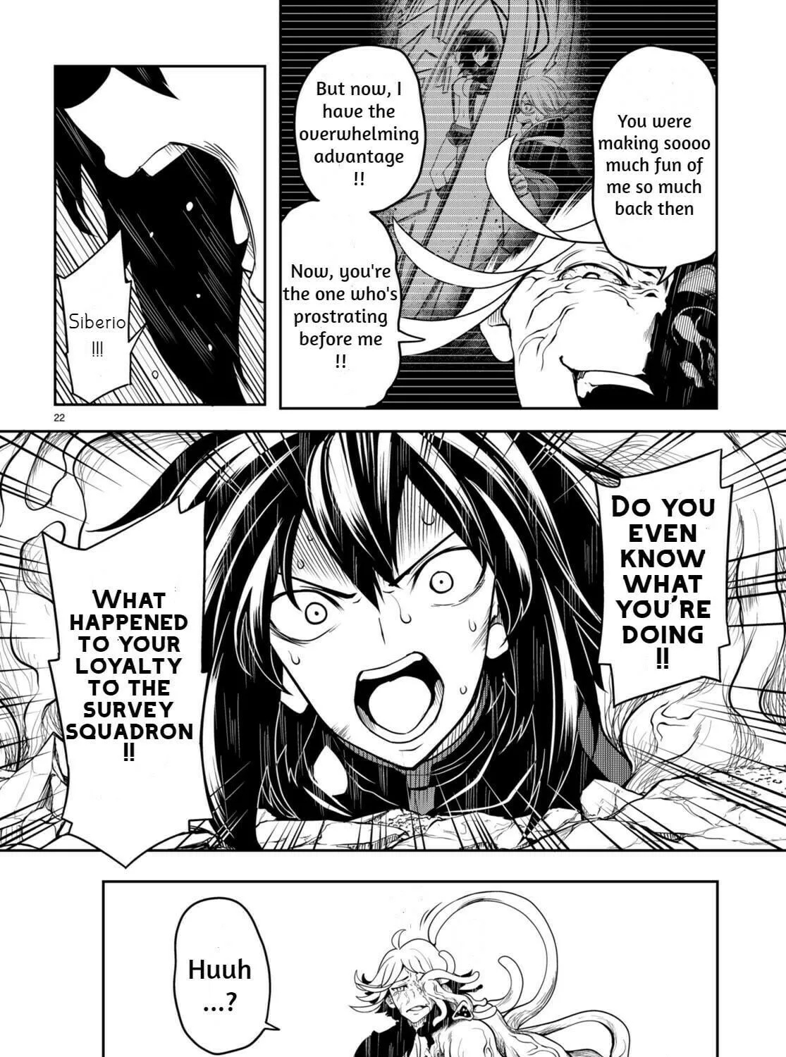 Read Tentacle Hole chapter 6 image 39 on Lezhin