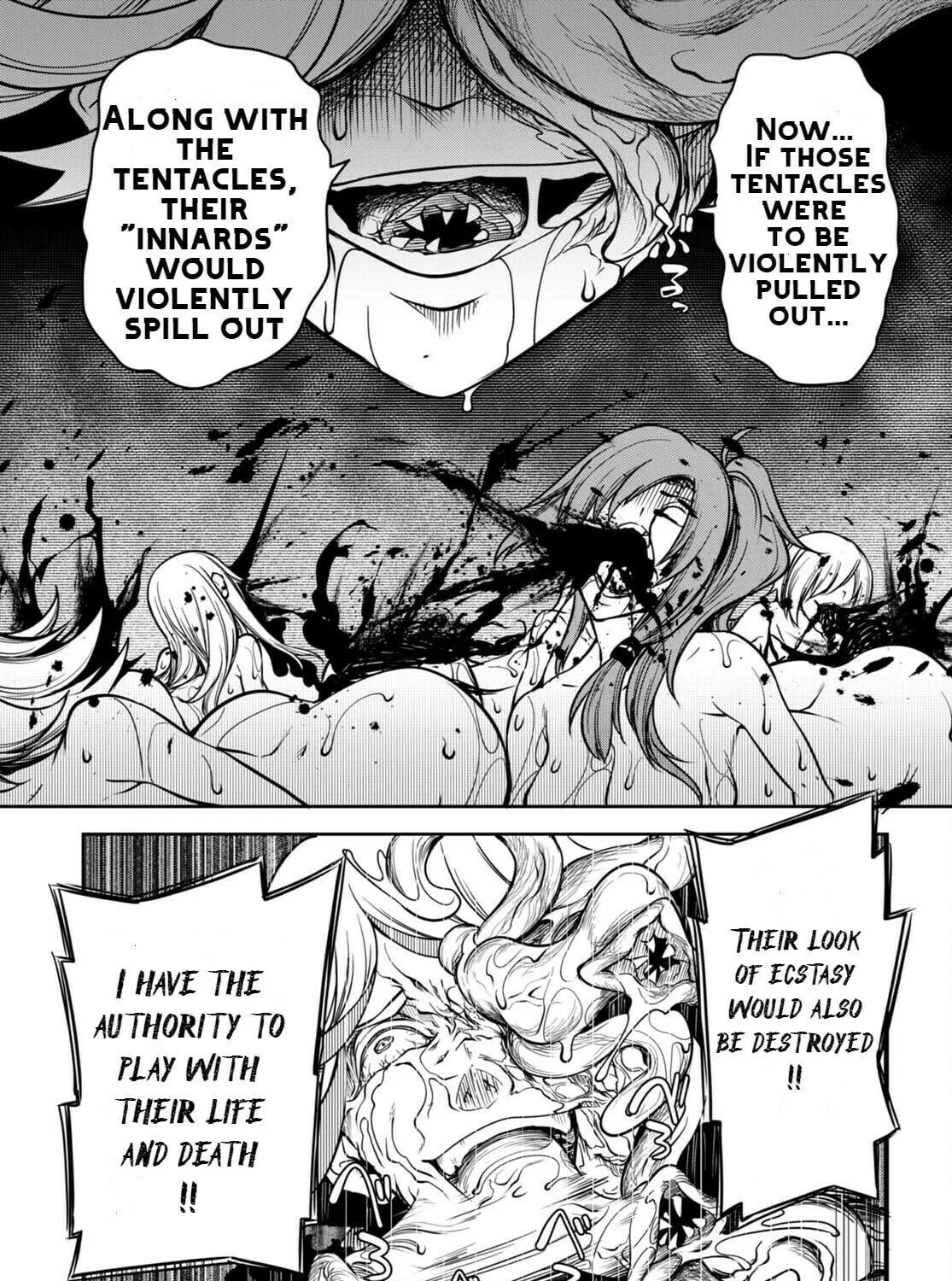 Read Tentacle Hole chapter 6 image 45 on Lezhin