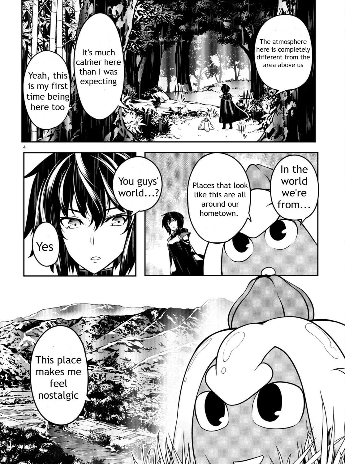 Read Tentacle Hole chapter 6 image 5 on Lezhin