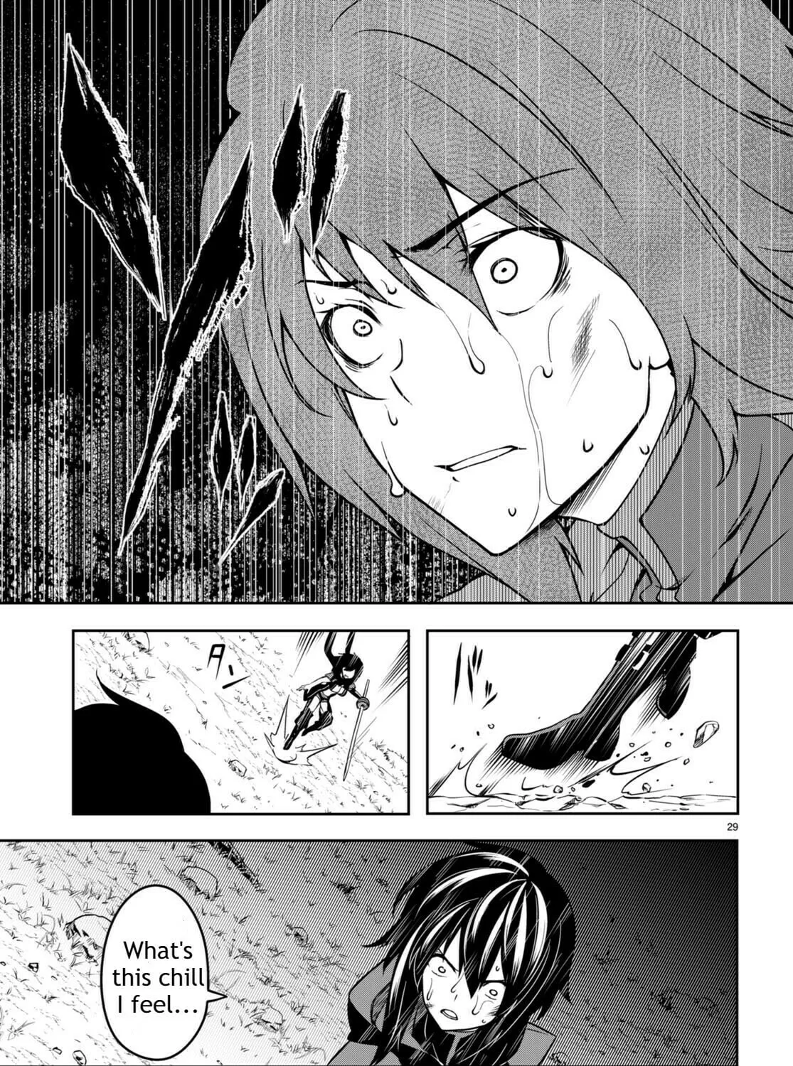 Read Tentacle Hole chapter 6 image 53 on Lezhin