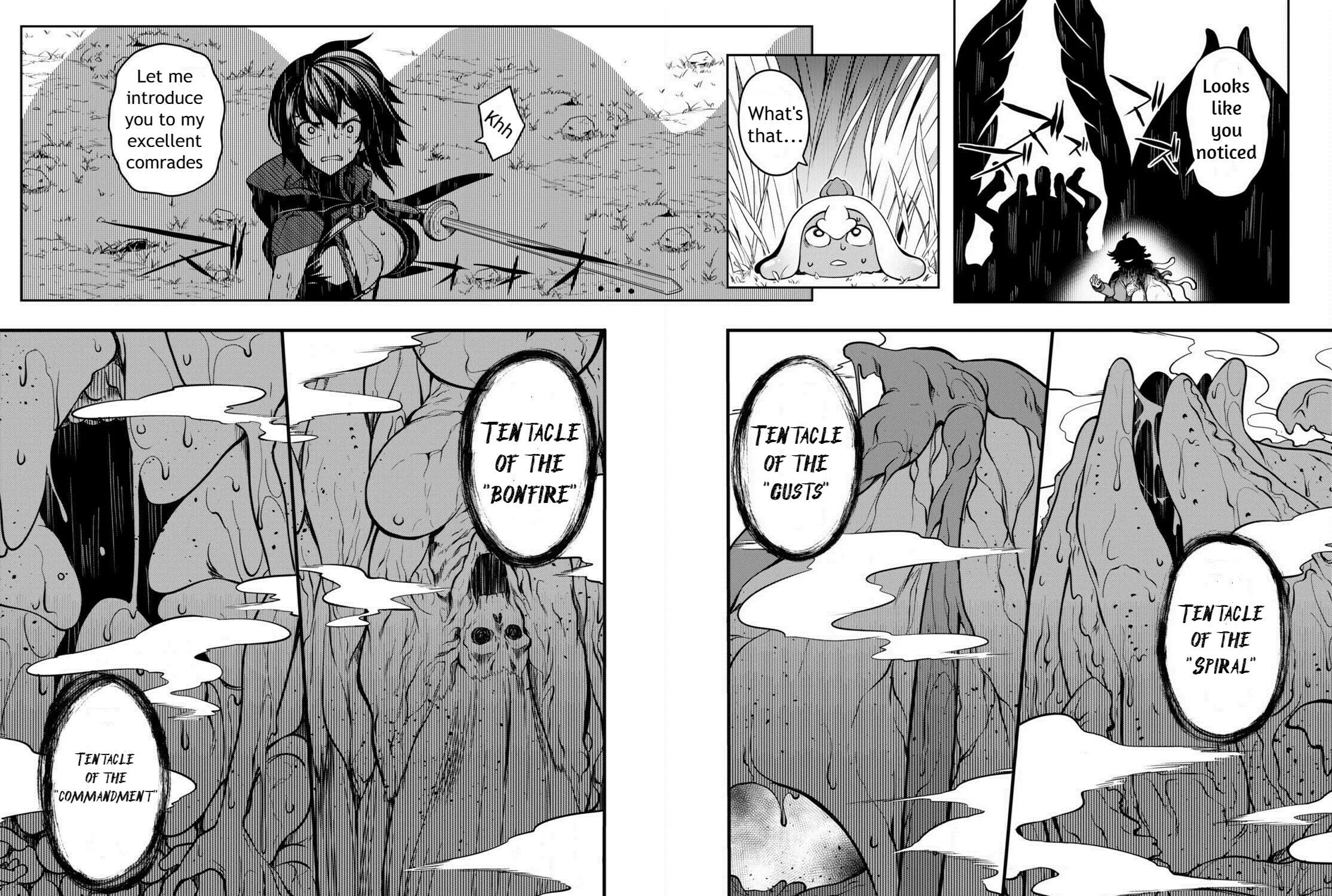Read Tentacle Hole chapter 6 image 55 on Lezhin