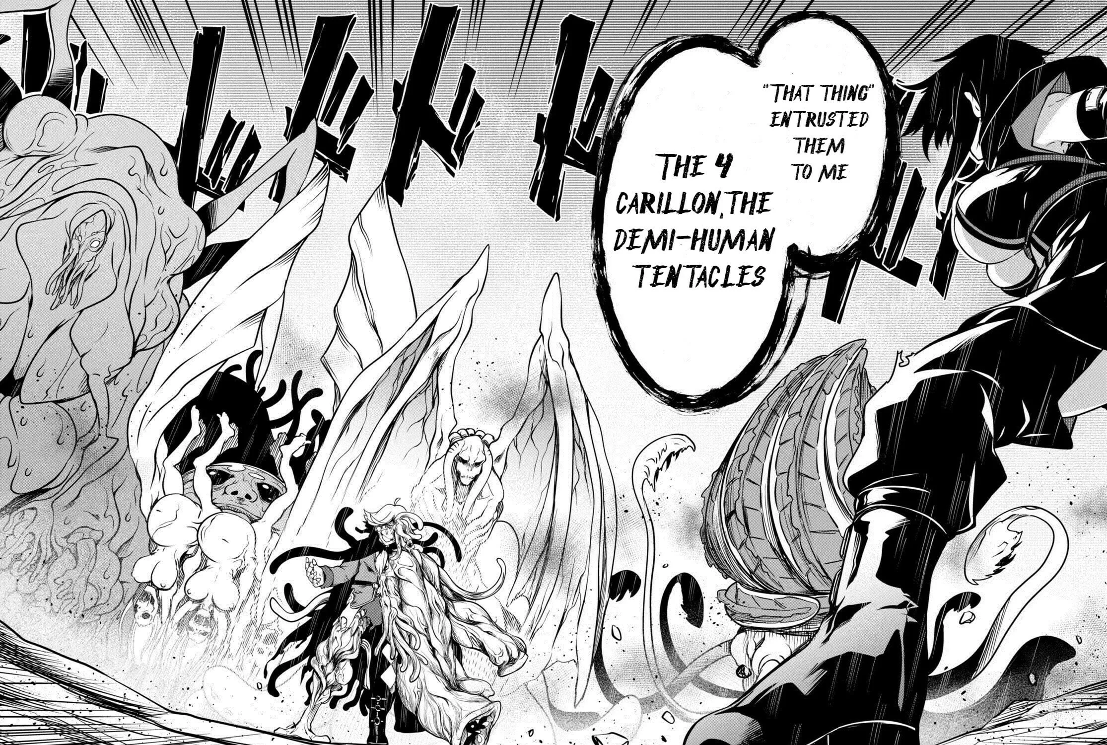 Read Tentacle Hole chapter 6 image 57 on Lezhin