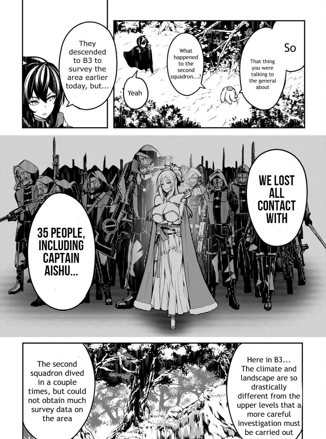 Read Tentacle Hole chapter 6 image 9 on Lezhin