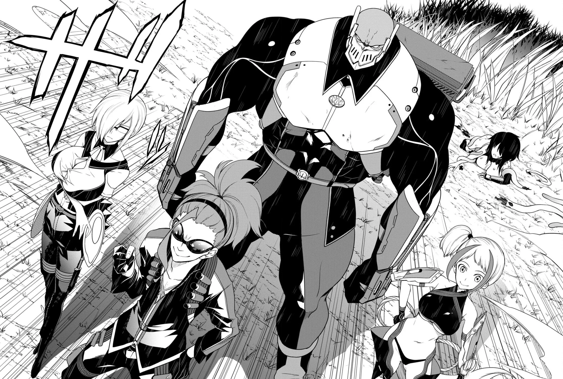 Read Tentacle Hole chapter 7 image 29 on Lezhin
